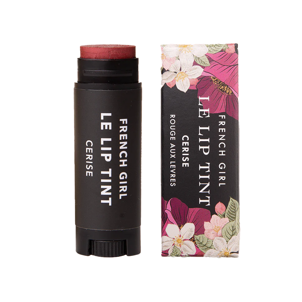 French Girl Tinted Lip Balm |  Cerise