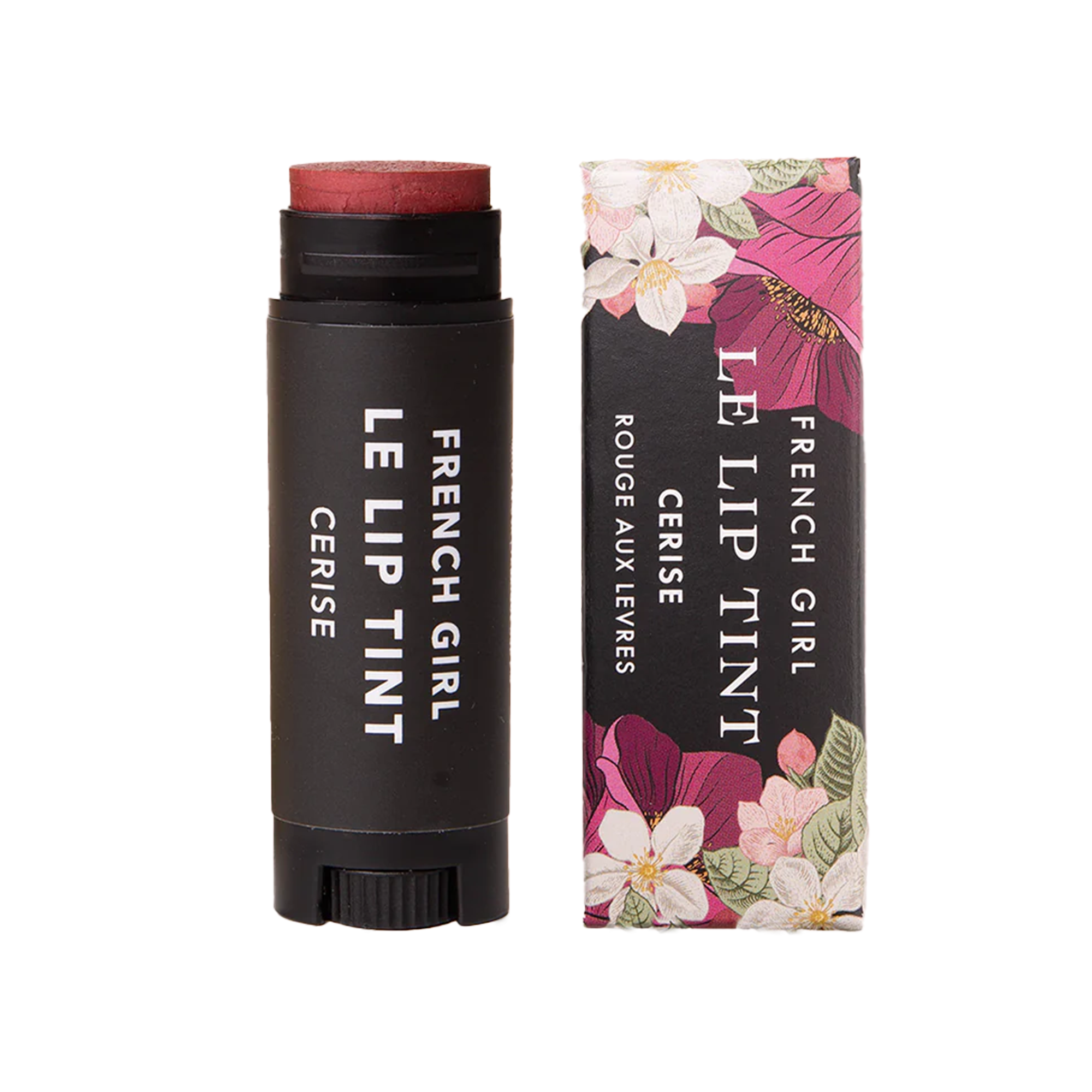 French Girl Tinted Lip Balm |  Cerise