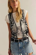 Free People Under The Sun Vest