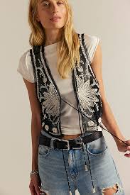 Free People Under The Sun Vest