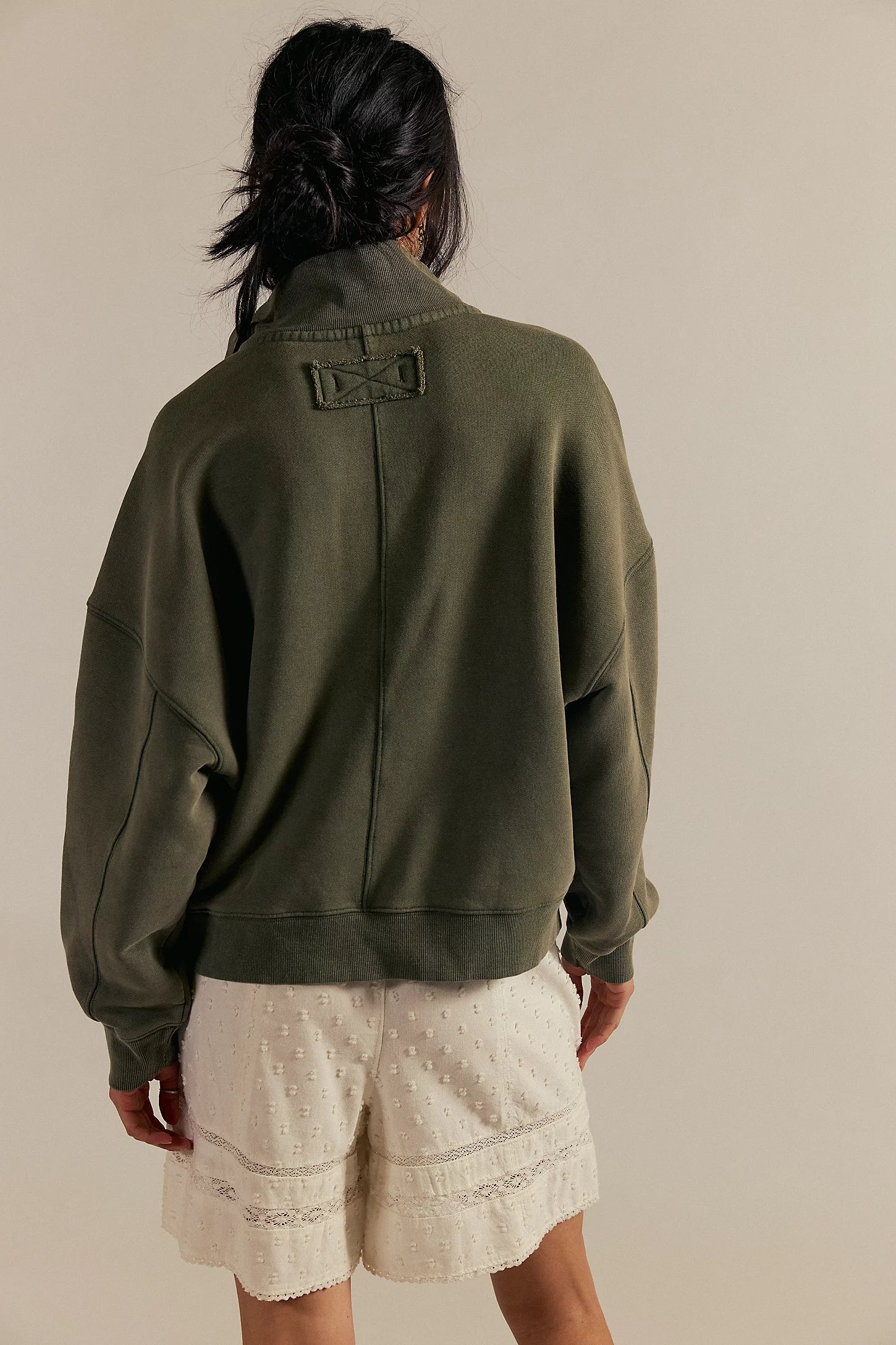 Free People Timeless Pullover in Adventurer