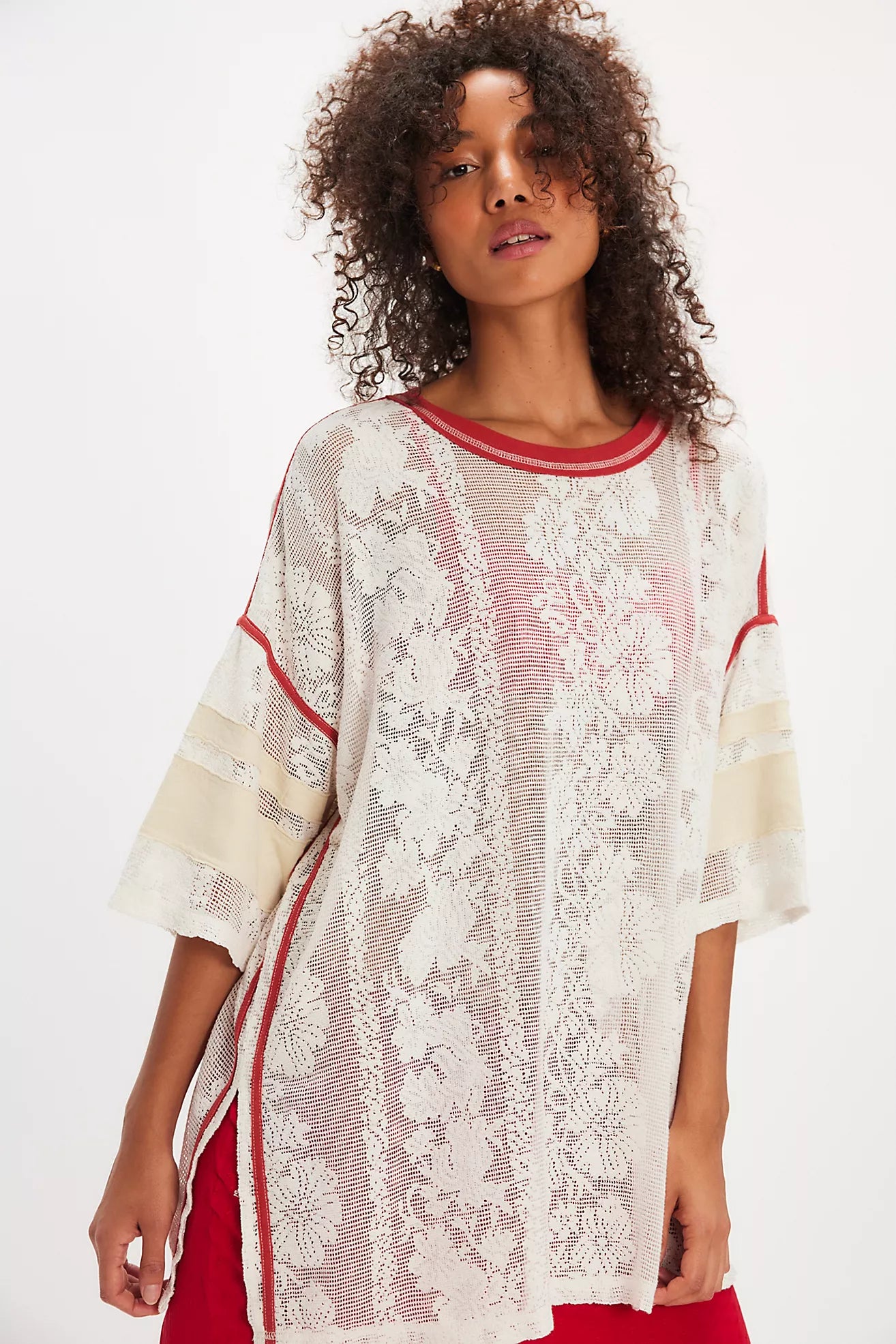 Free People Best Match Tee