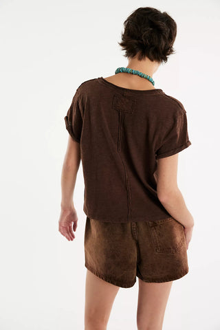 Free People Take 2 Tee