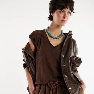 Free People Take 2 Tee