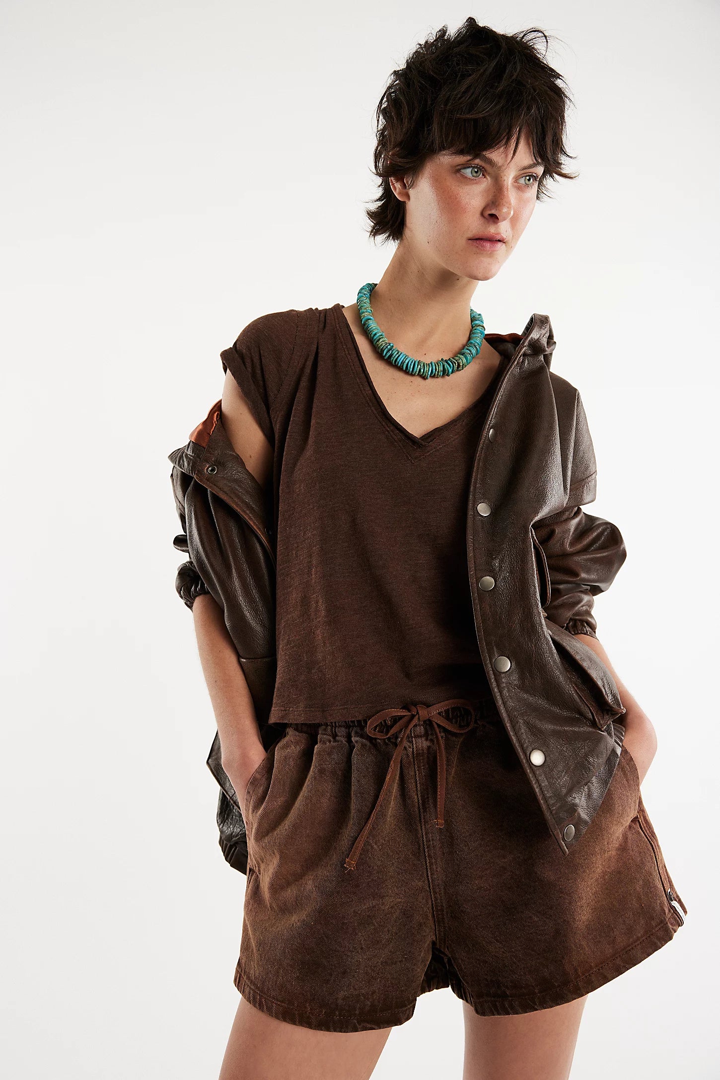 Free People Take 2 Tee