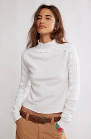 Free People We The Free Breezy Swift Top