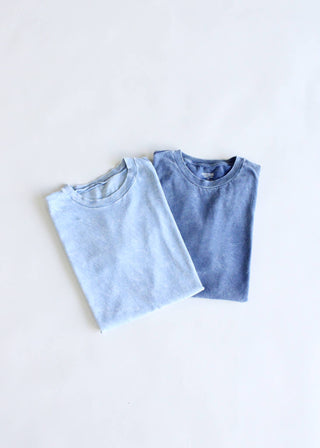 Go To Acid Washed Tee