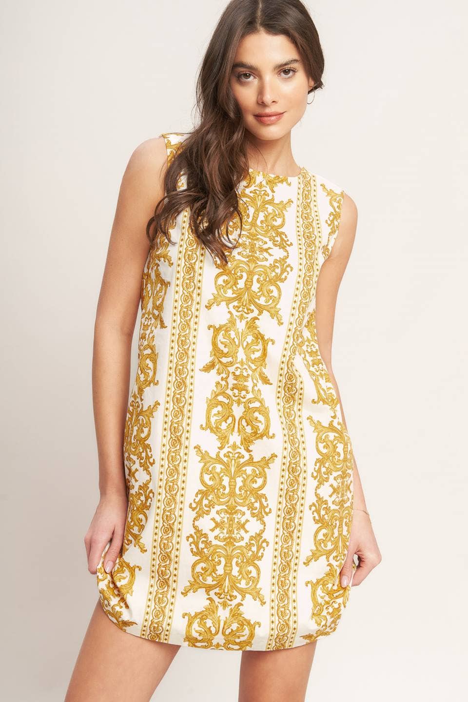 Fabiola Shift Dress