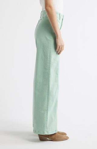 Free People Libre Wide Leg Jeans