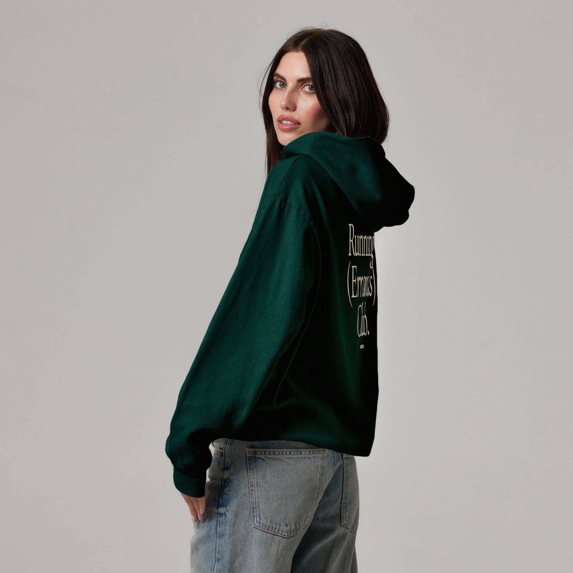 Club Hoodie, Talentless