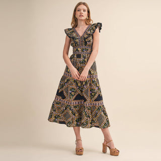 Aviana Dress