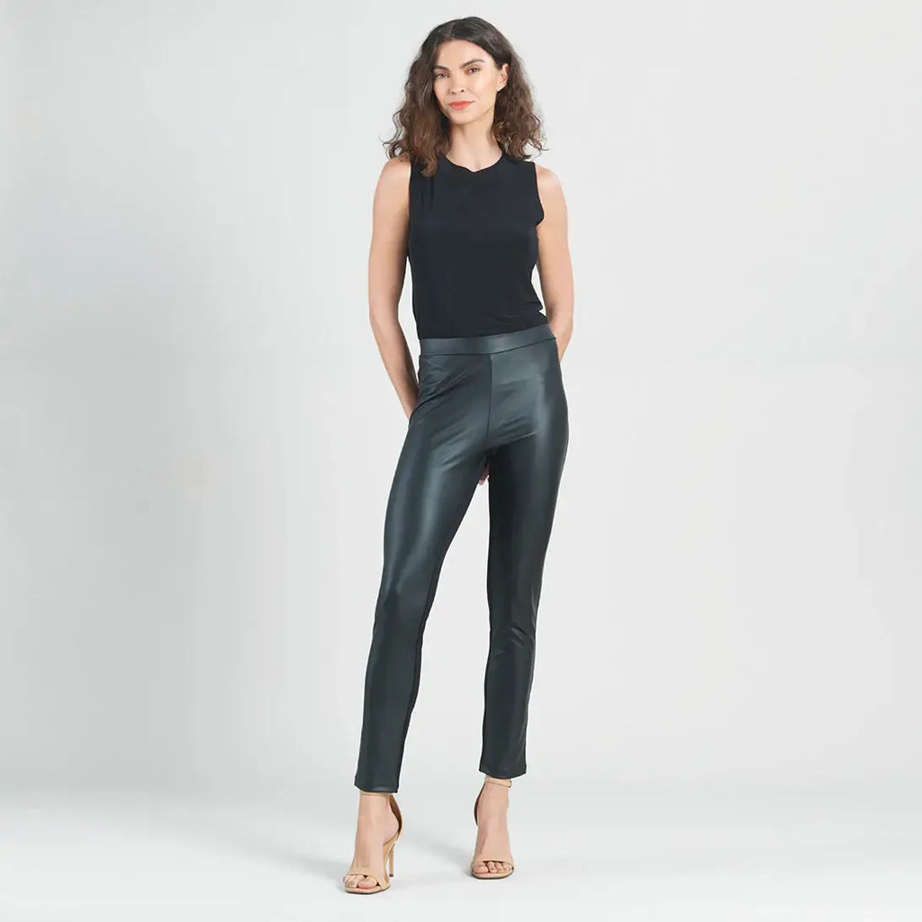 Clara Sunwoo Liquid Leather ™ Legging