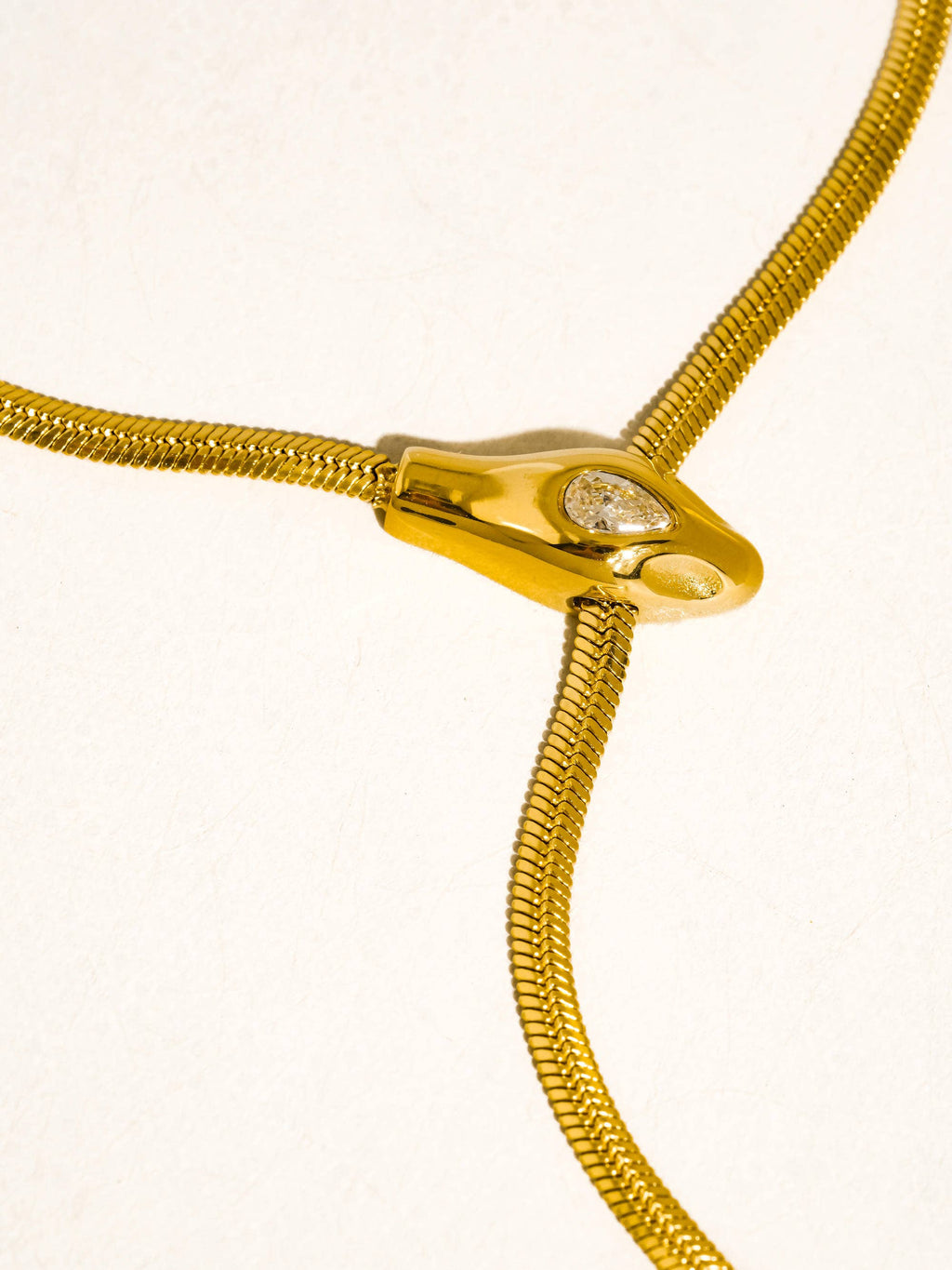 Gildora 18K Necklace