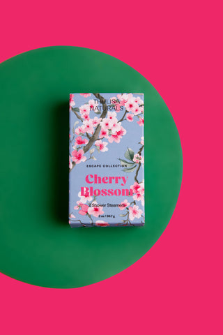 Cherry Blossom Shower Steamers
