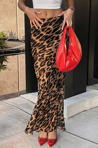 Connie Maxi Skirt