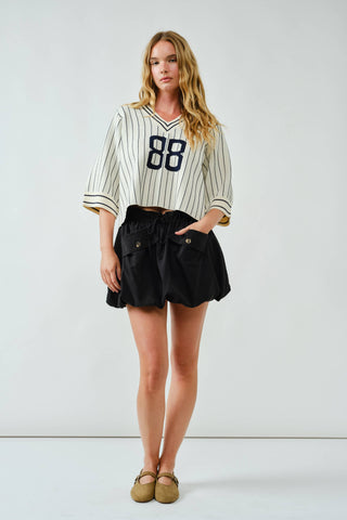 Bae Bubble Skirt