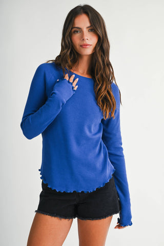 Nirvana Thermal Top