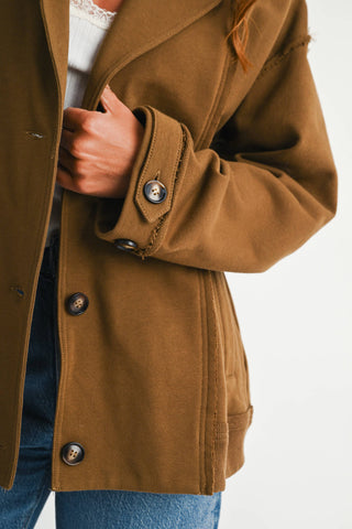 Royals on Holiday Jacket