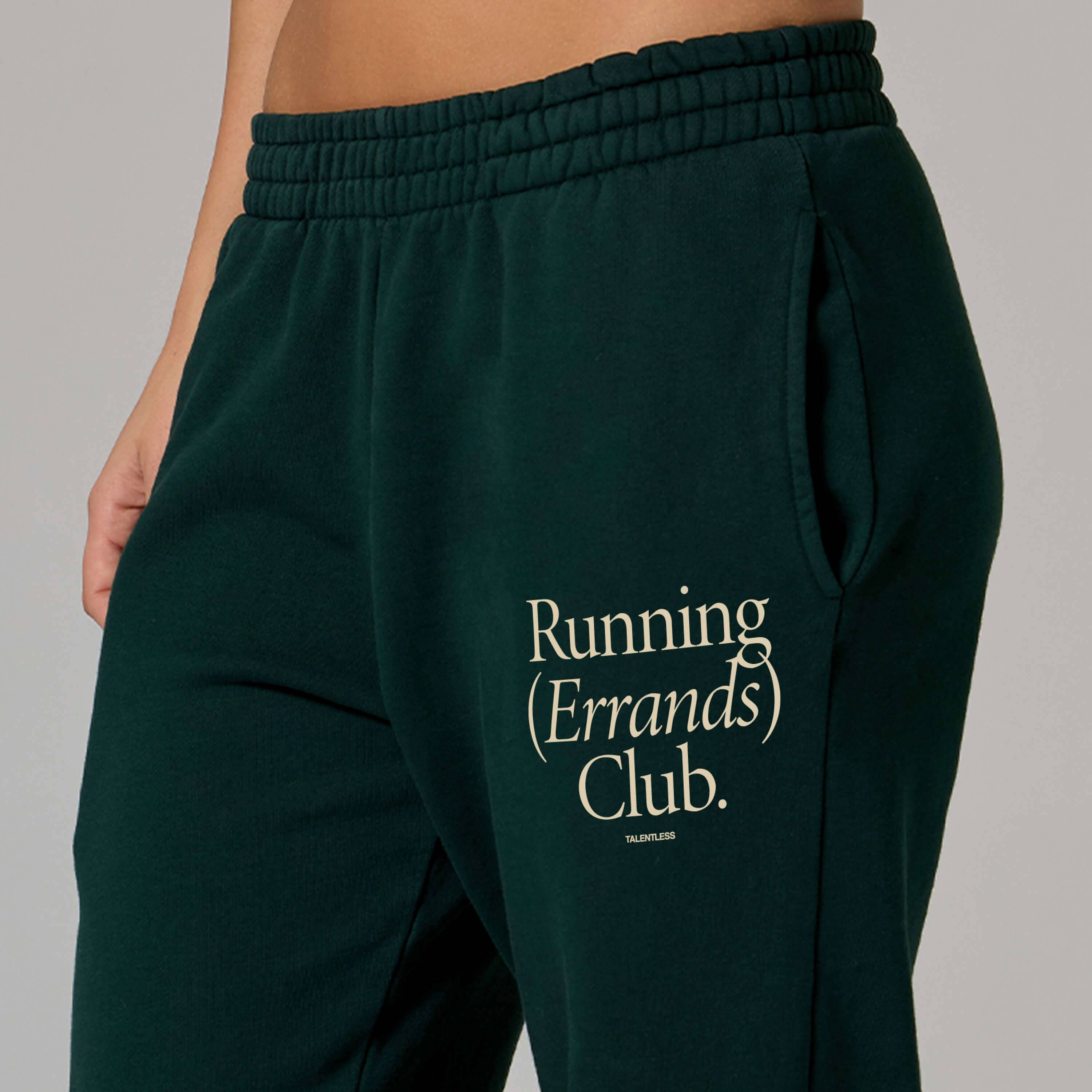 Club Sweats, Talentless