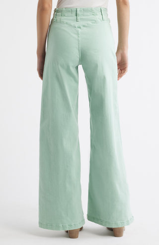 Free People Libre Wide Leg Jeans