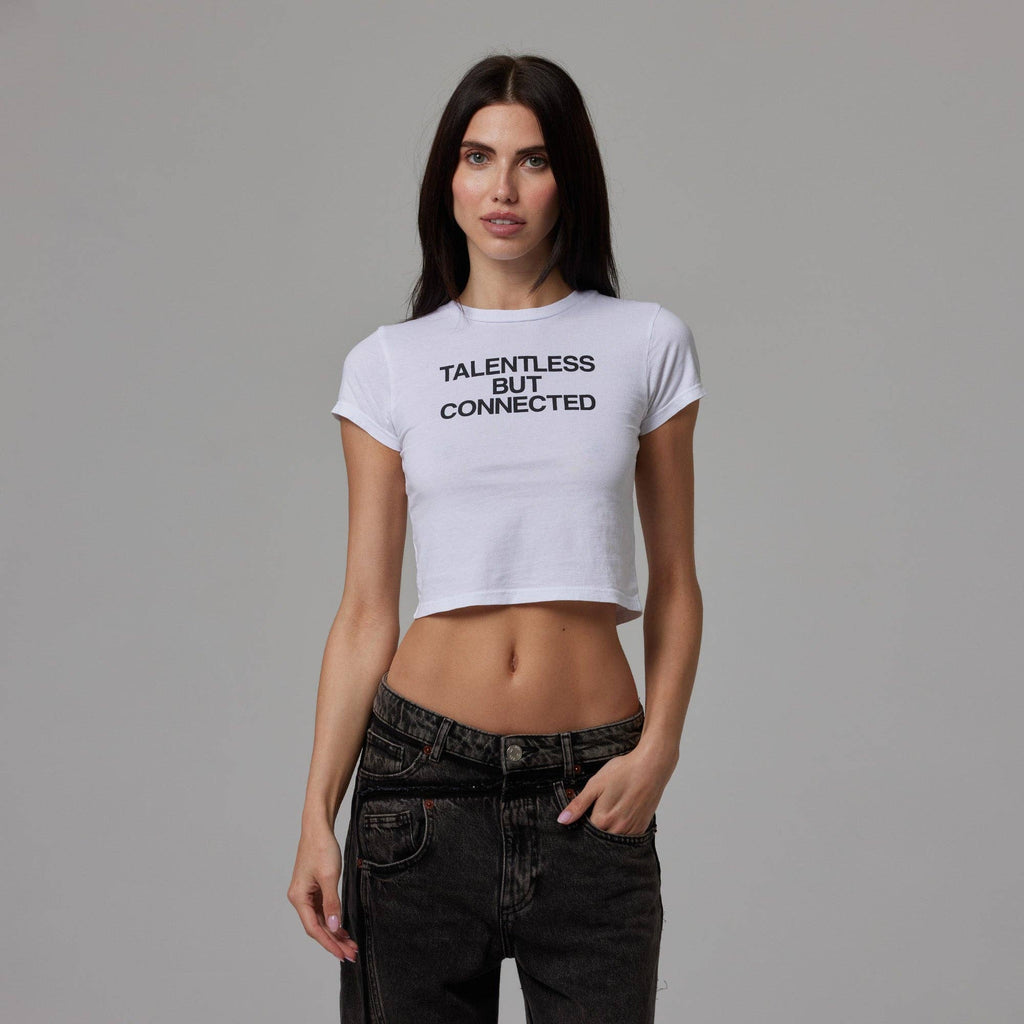 Connected Tee, Talentless