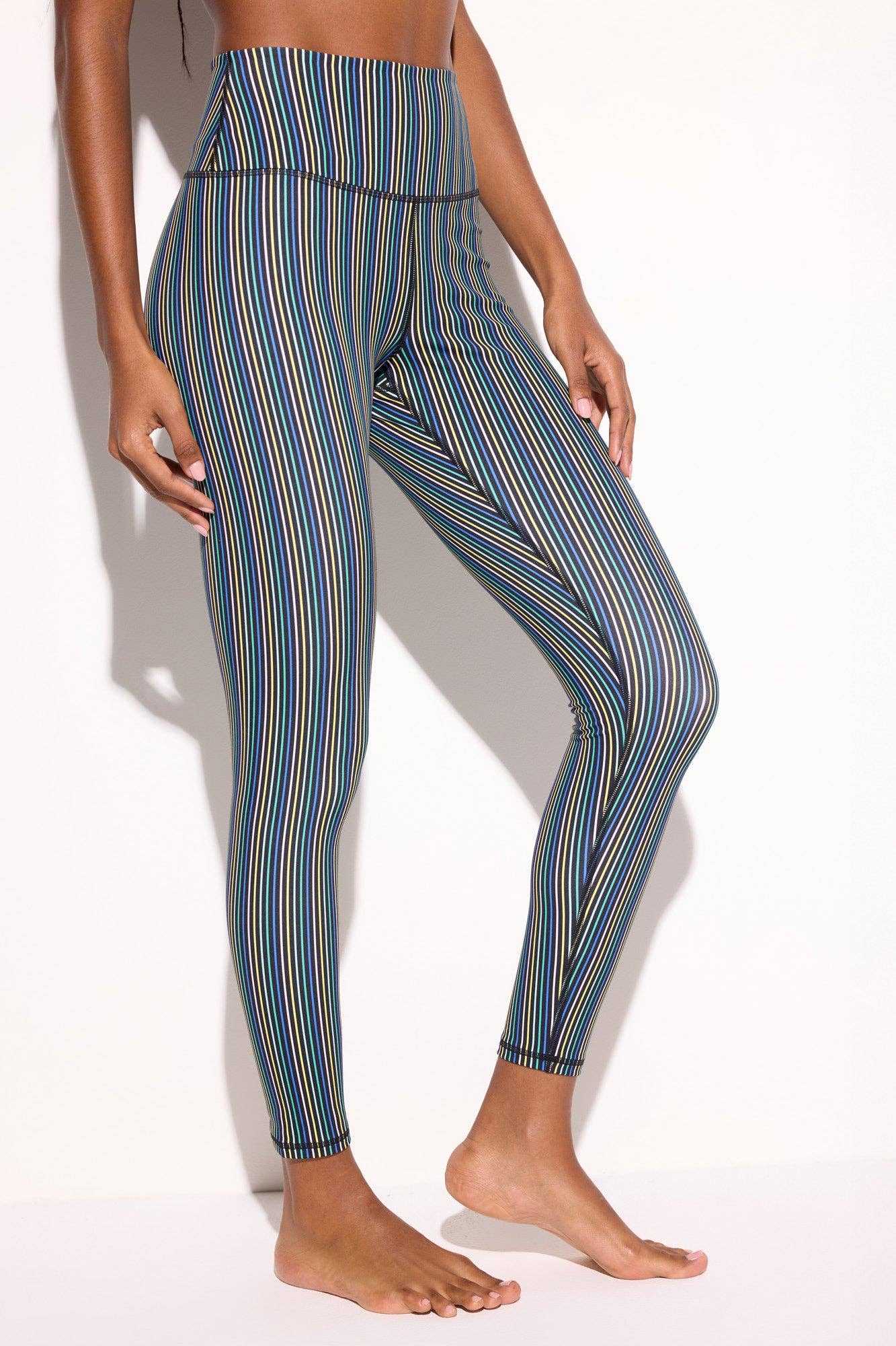 Spiritual Gangster Nirvana Lotus Legging