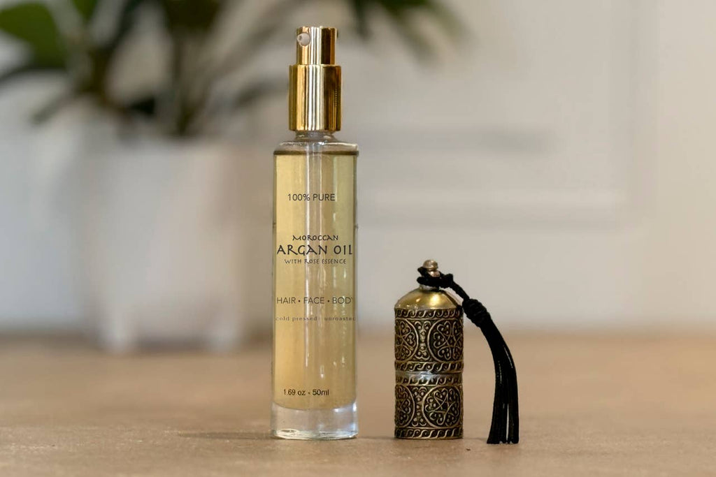 Moroccan Argan Oil 100%
