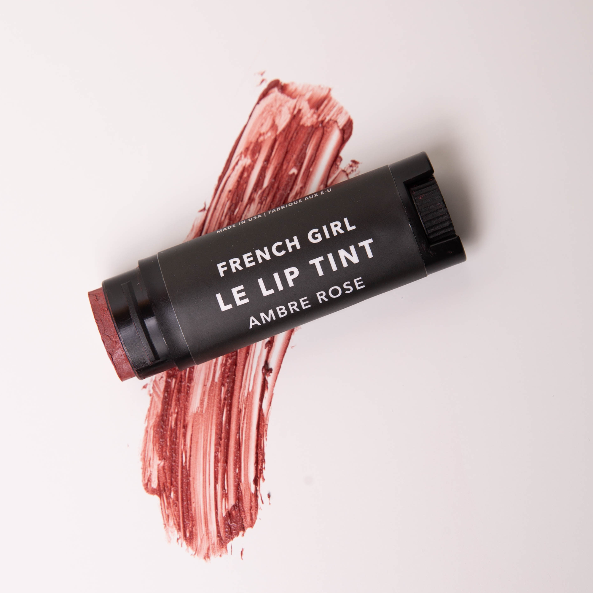 French Girl Tinted Lip Balm |  Ambre Rose