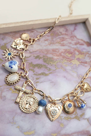 Anja Necklace