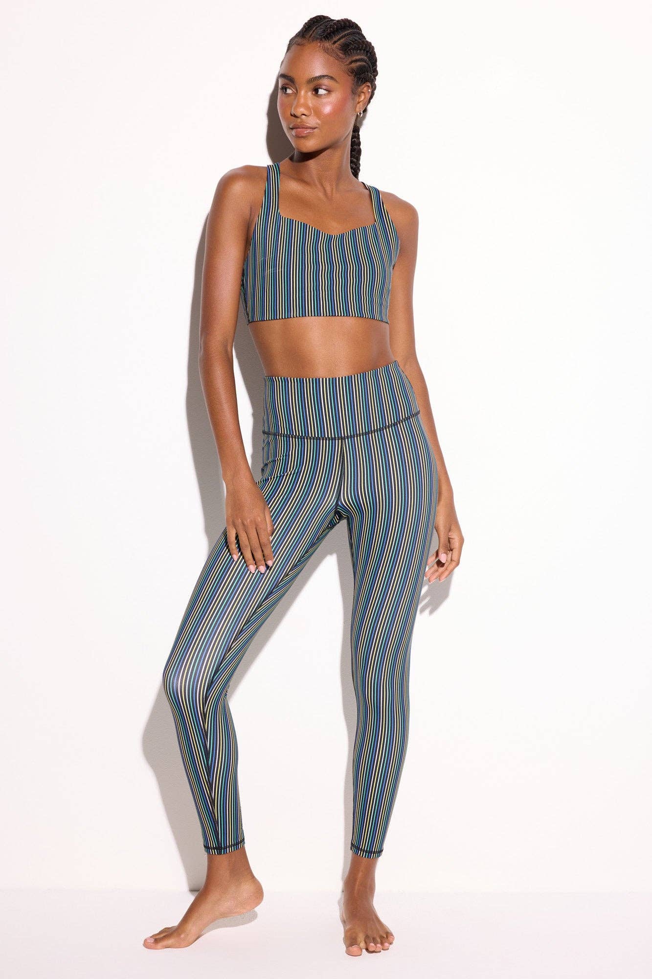 Spiritual Gangster Nirvana Venus Longline Bra