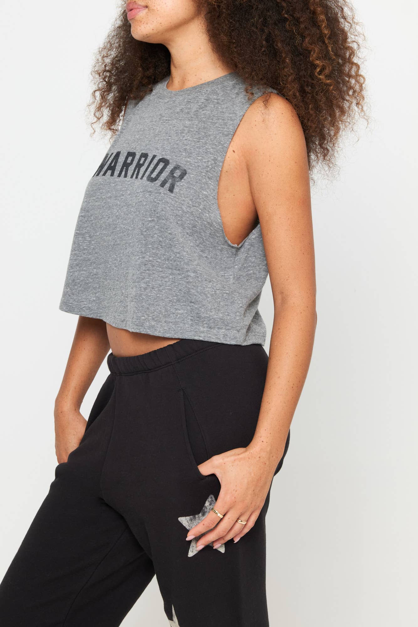 Spiritual Gangster Nova Callie Crop