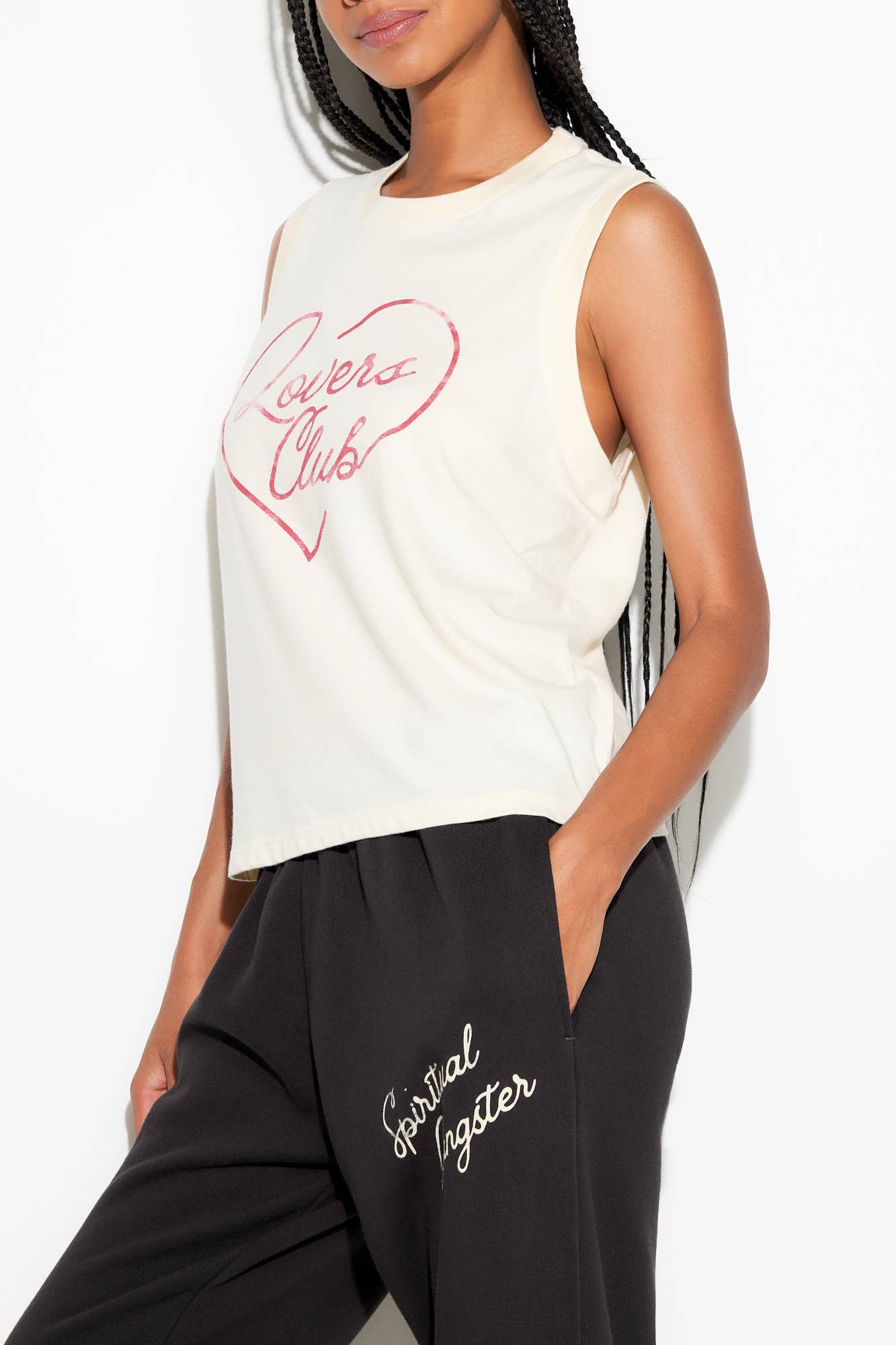 Spiritual Gangster Lovers Bowery Tank