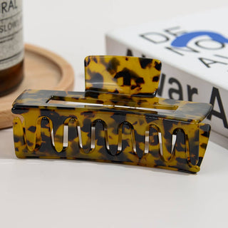 Vintage Oversized Eco Claw Clip