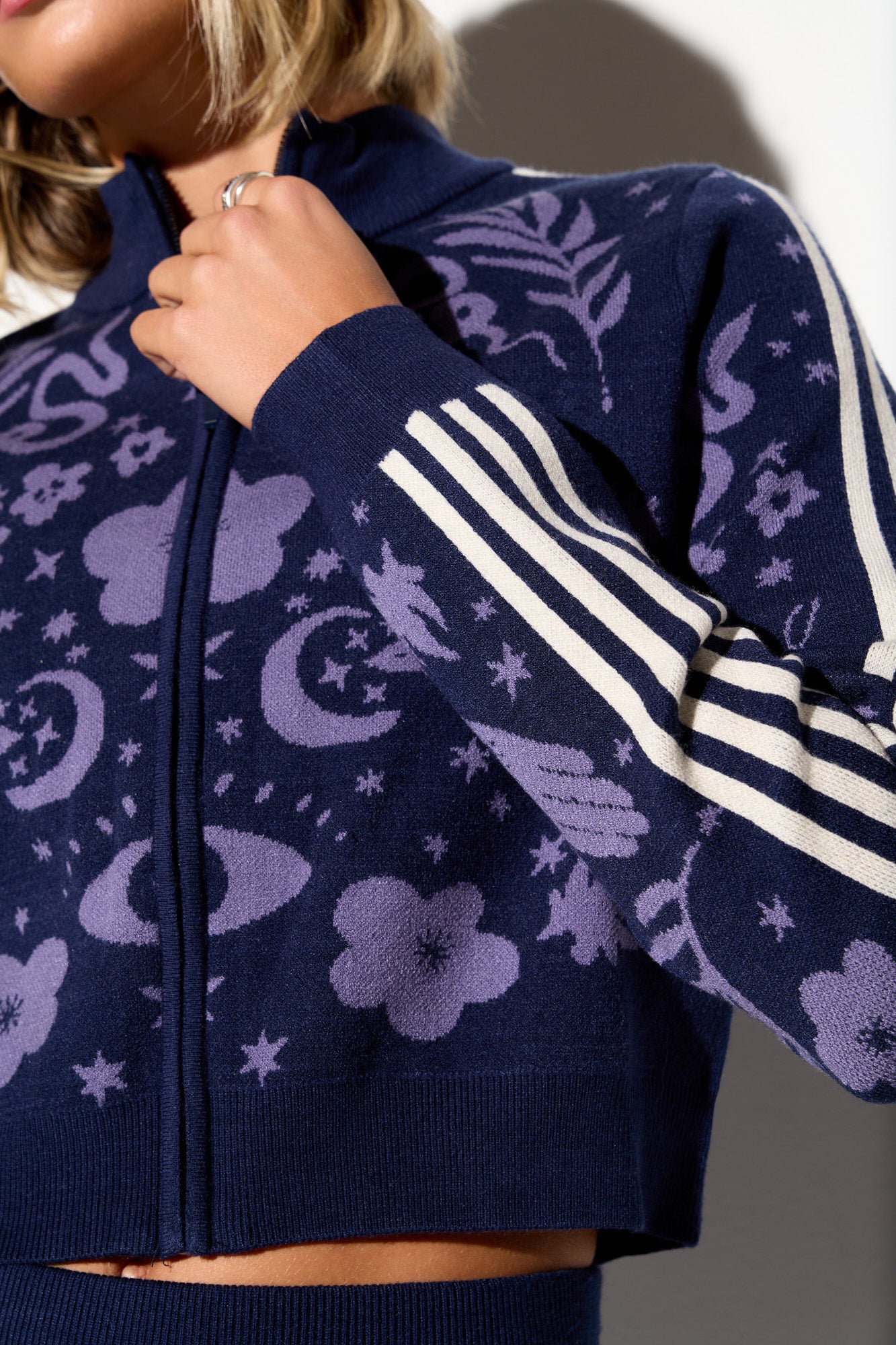 Spiritual Gangster Spring Harmony Meadow Jacket