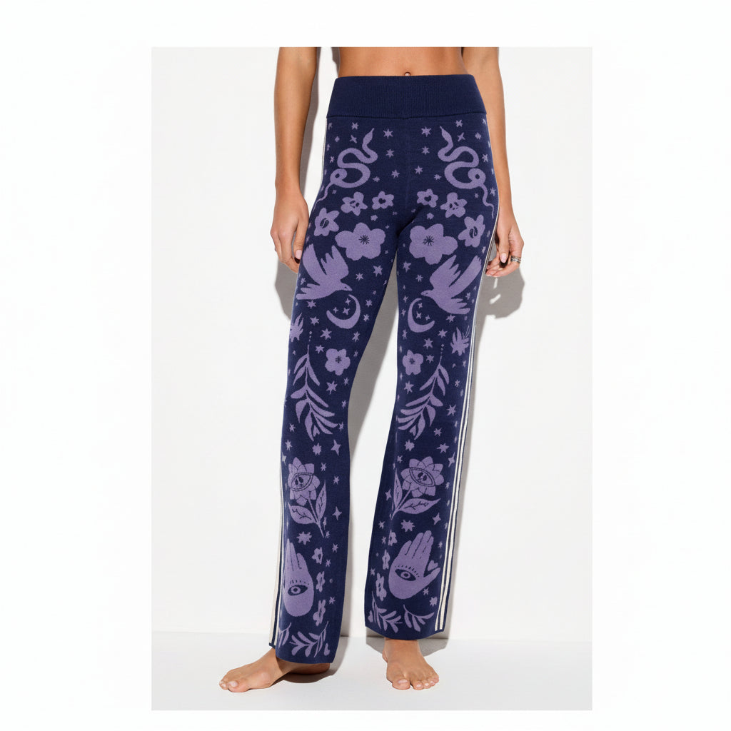 Spiritual Gangster Spring Harmony Kaia Pant