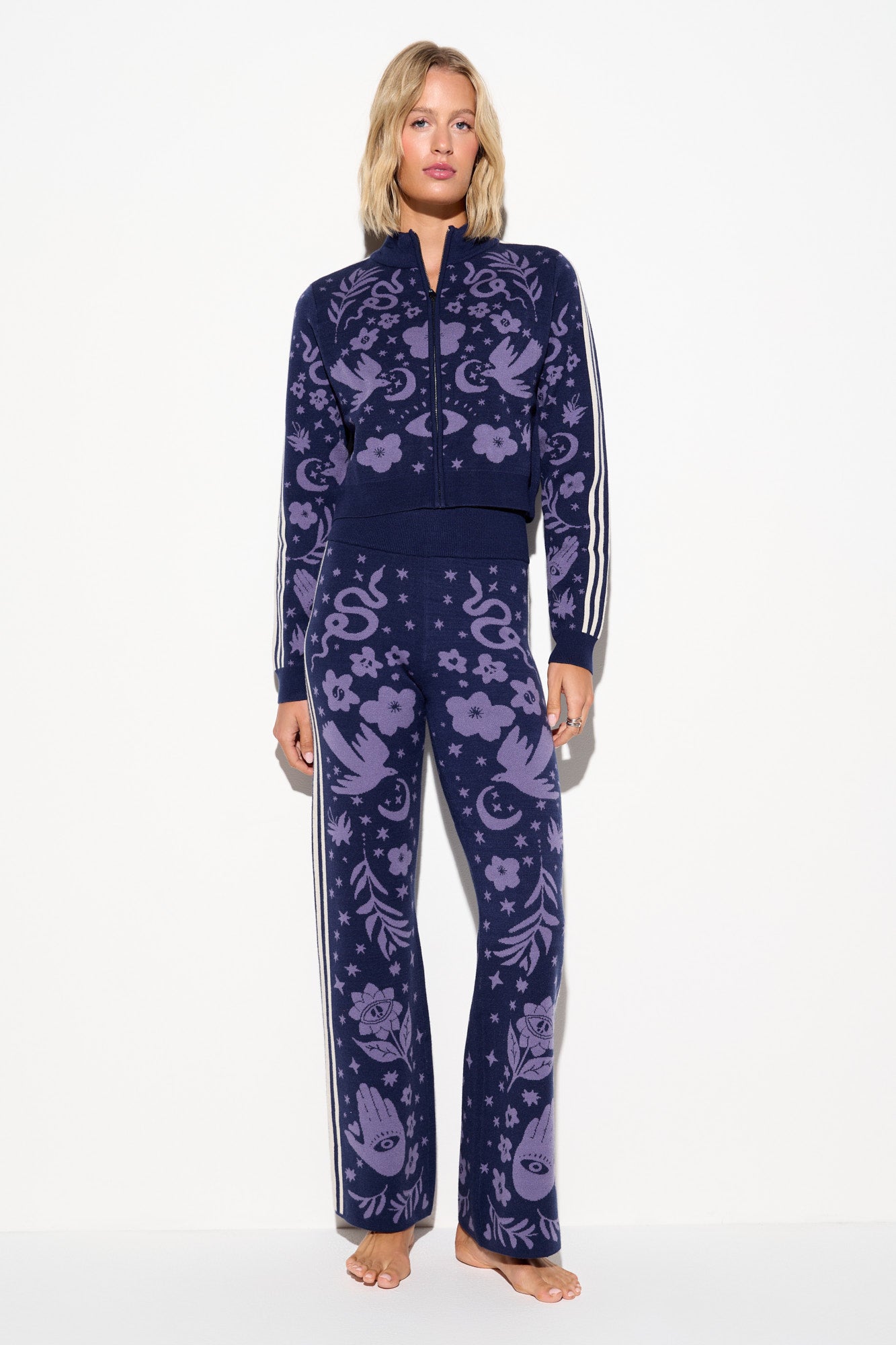 Spiritual Gangster Spring Harmony Kaia Pant