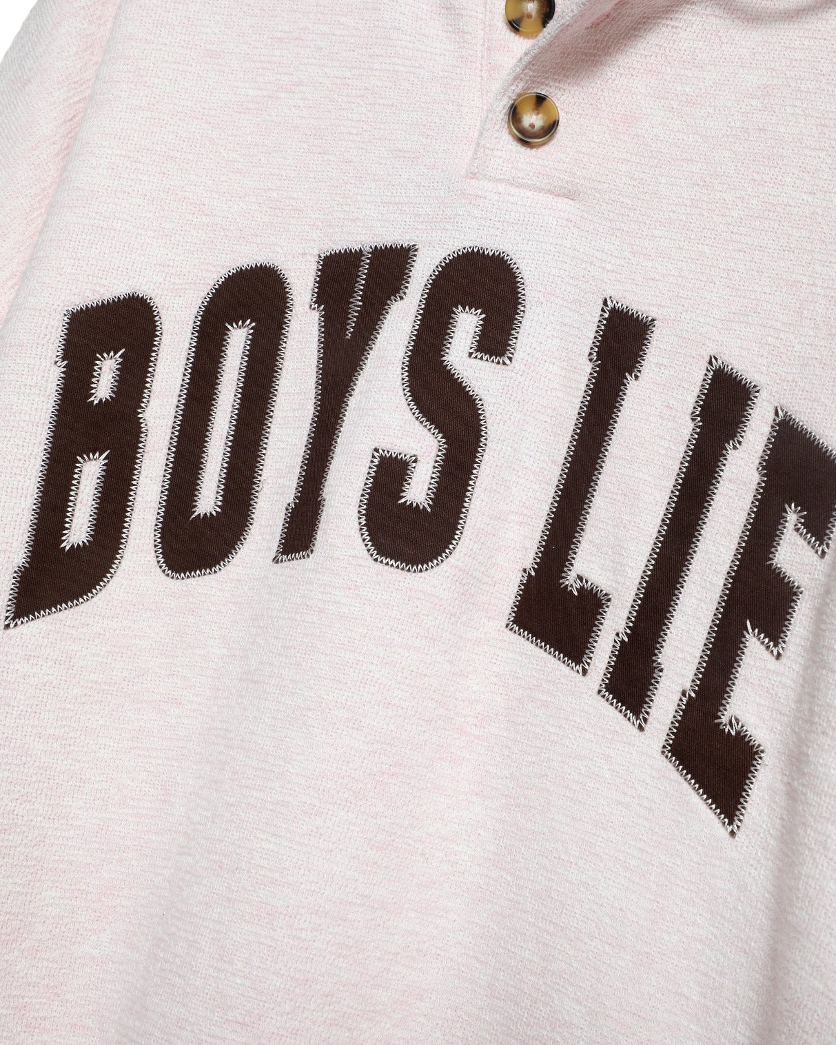 Boys Lie Smoke And Mirrors Henley Crew