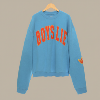 Boys Lie Razzle Dazzle Kara Crewneck