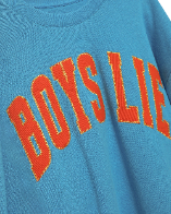 Boys Lie Razzle Dazzle Kara Crewneck