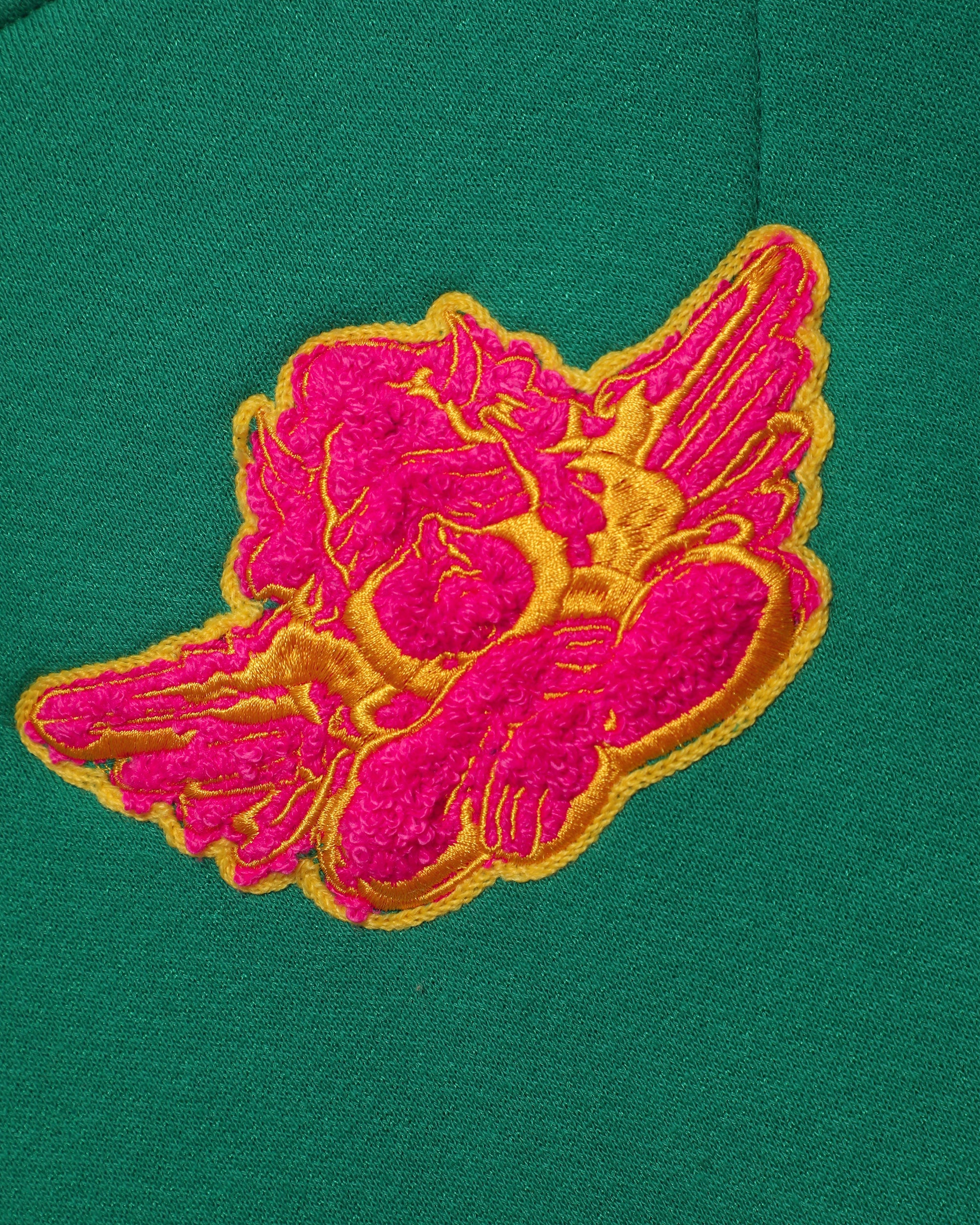 Boys Lie Lean Green Kara Pullover