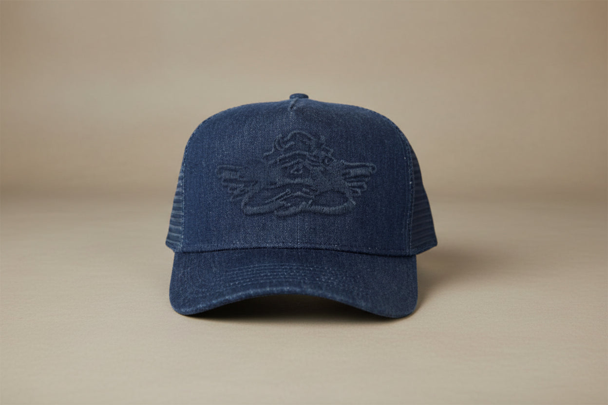 Boys Lie Summer Lovin Trucker Hat