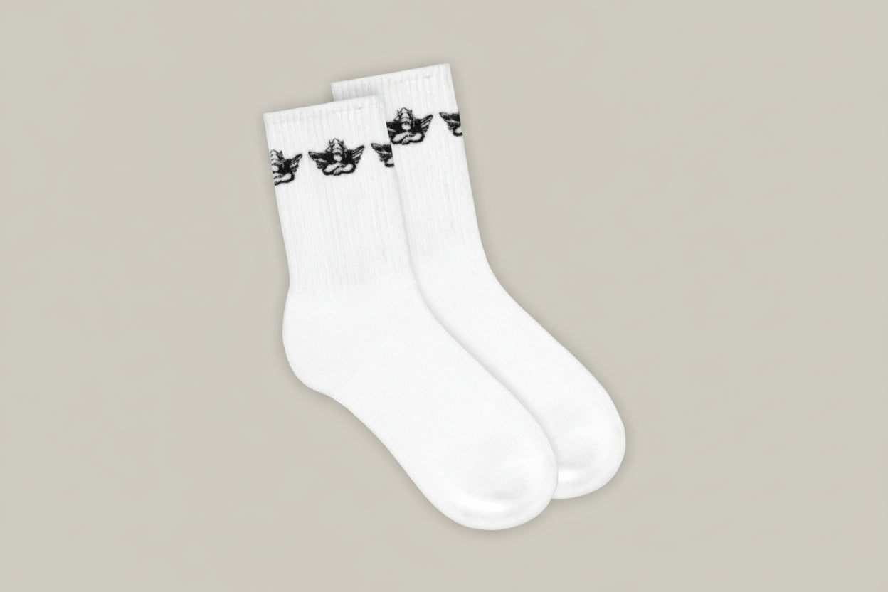 Boys Lie Logo Socks 3 Pack