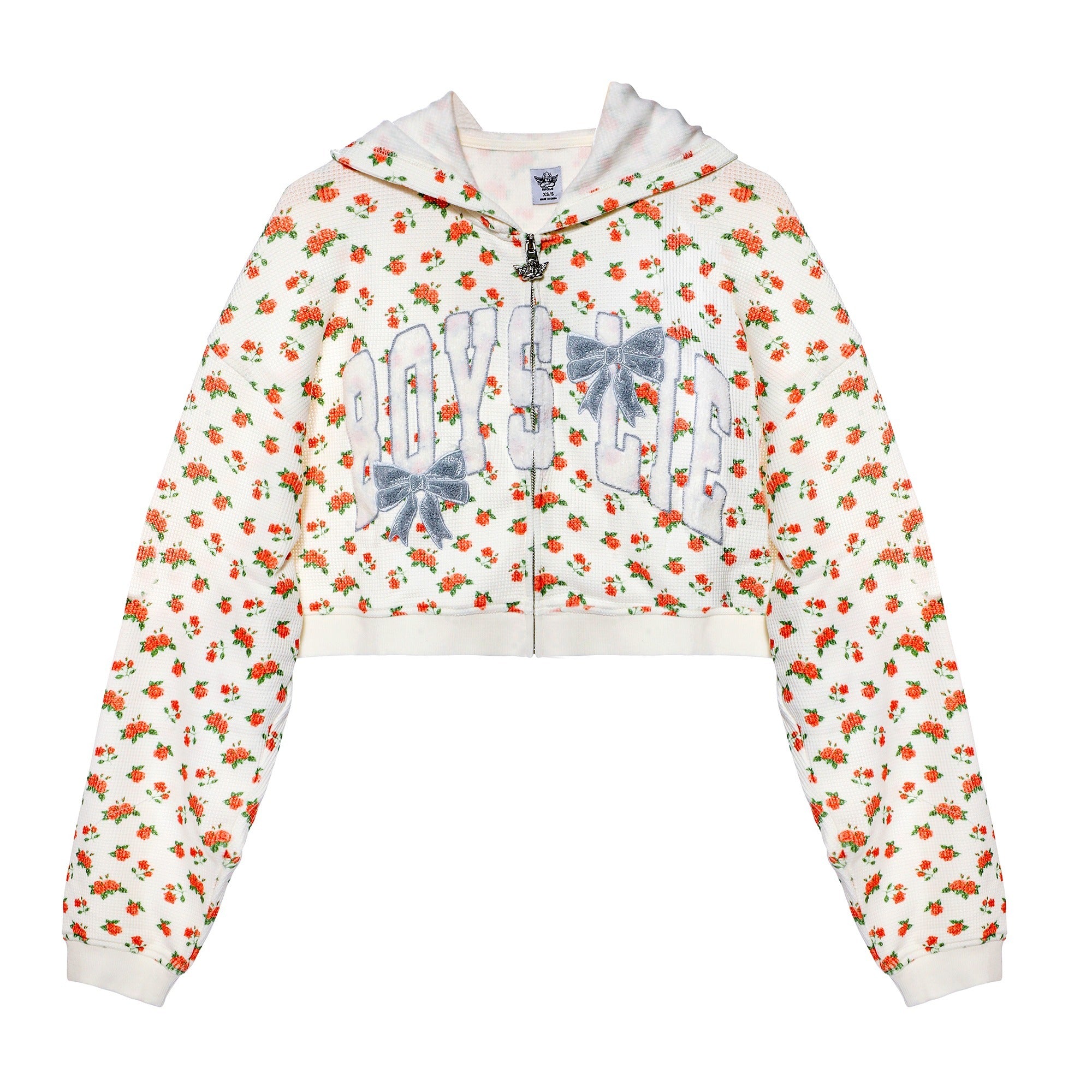 Boys Lie Sunshine And Bows Alex Zip