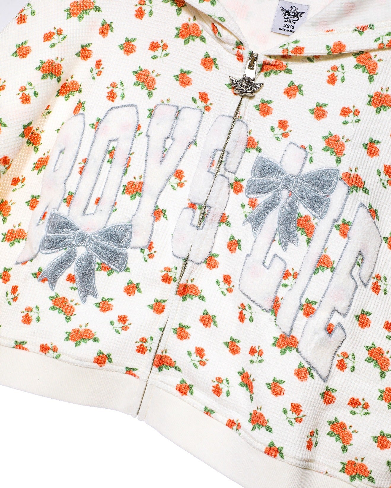 Boys Lie Sunshine And Bows Alex Zip