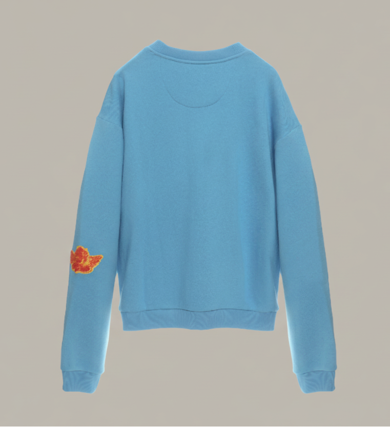 Boys Lie Razzle Dazzle Kara Crewneck