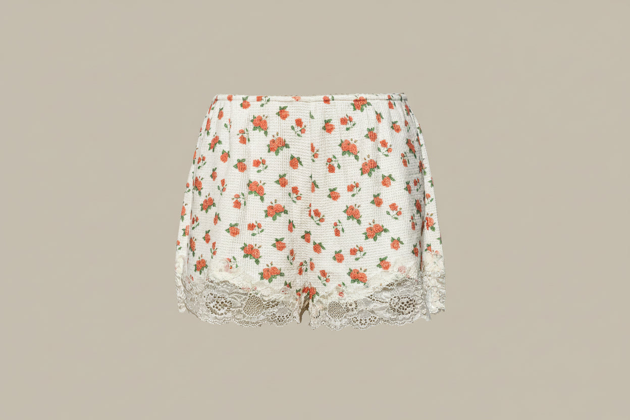 Boys Lie Sunshine And Bows Lacie Short