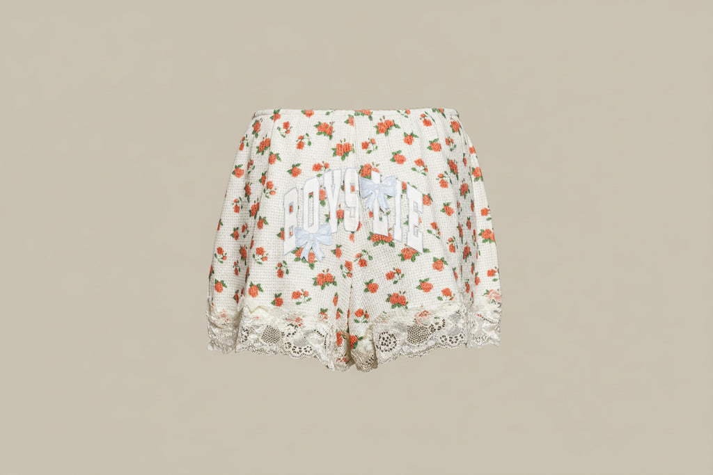 Boys Lie Sunshine And Bows Lacie Short
