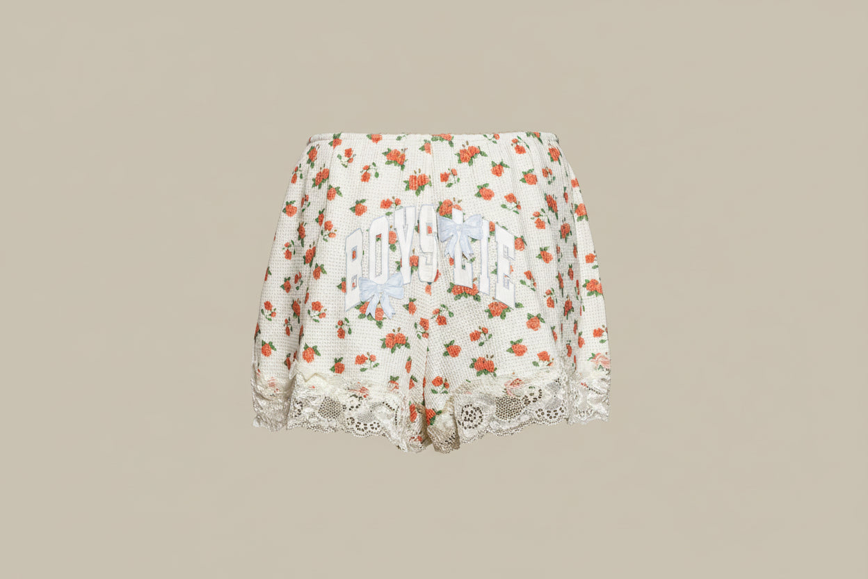 Boys Lie Sunshine And Bows Lacie Short