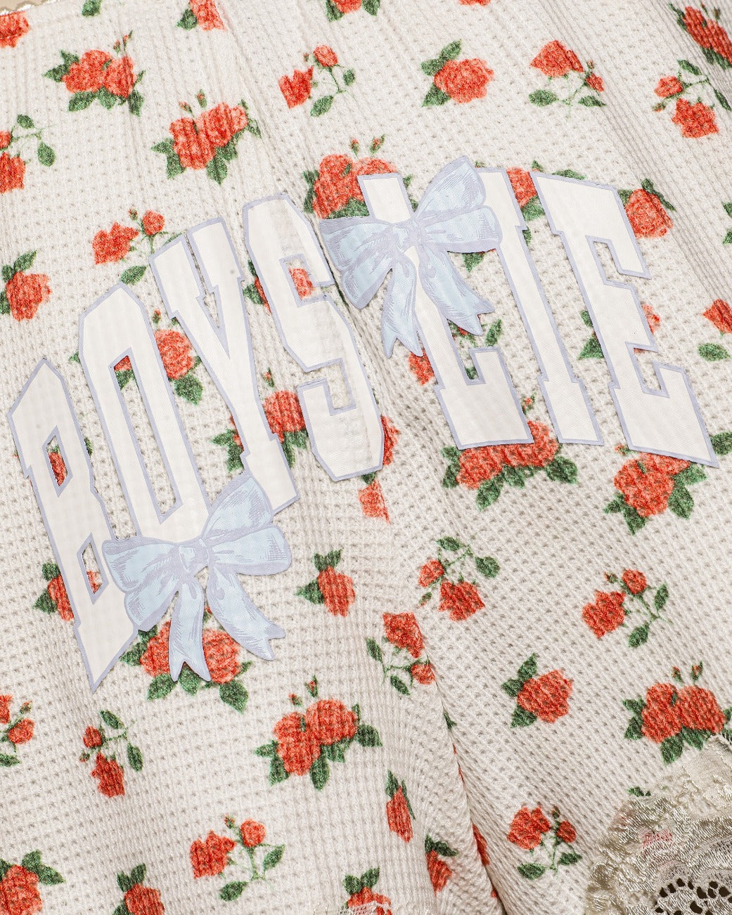 Boys Lie Sunshine And Bows Lacie Short