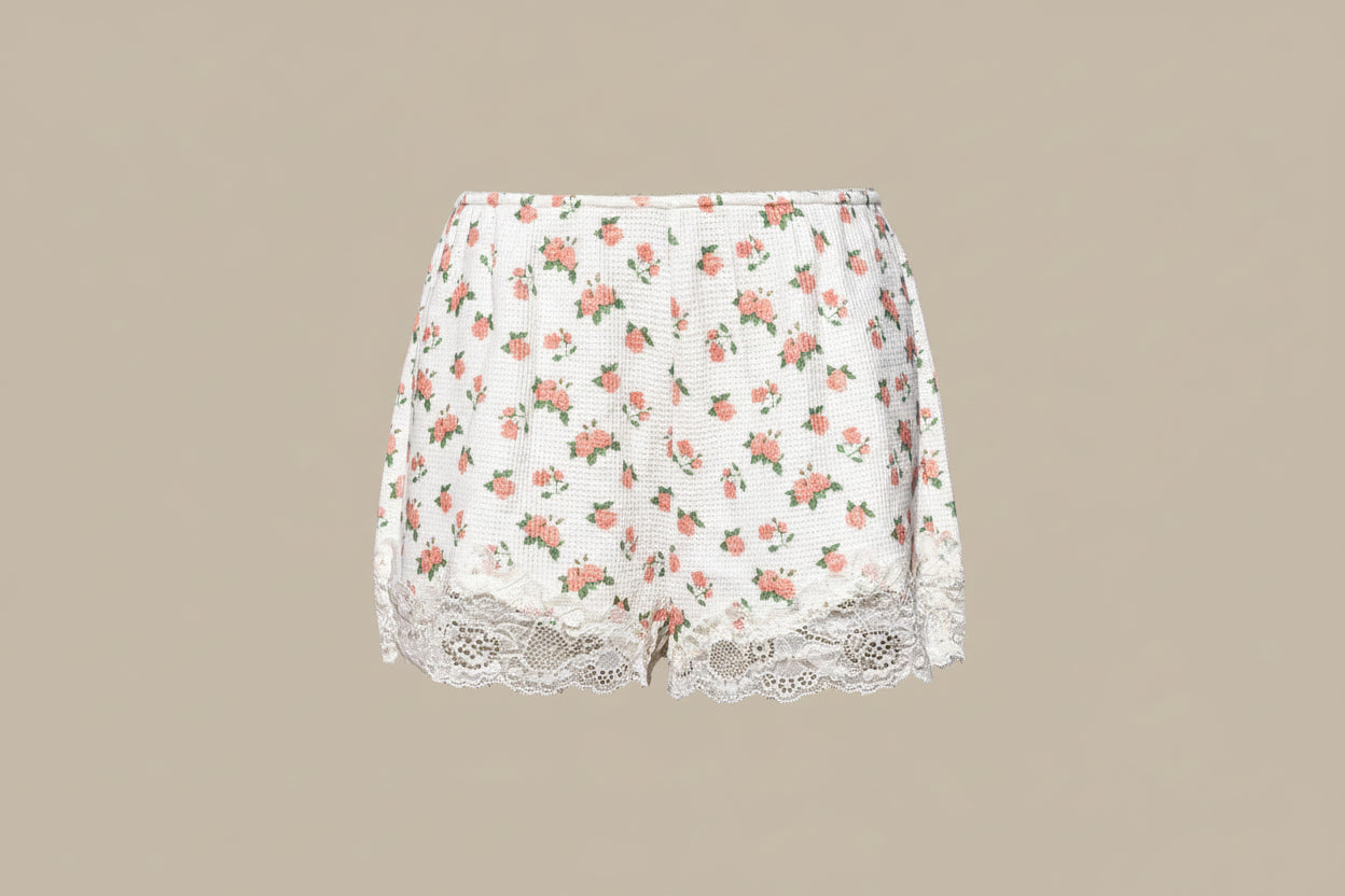 Boys Lie Sunshine And Bows Lacie Short